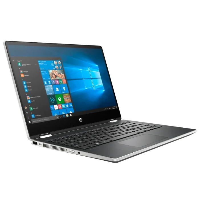 Ноутбук HP Pavilion x360 14-dh1002ur 9PU42EA Silver купить,NaN