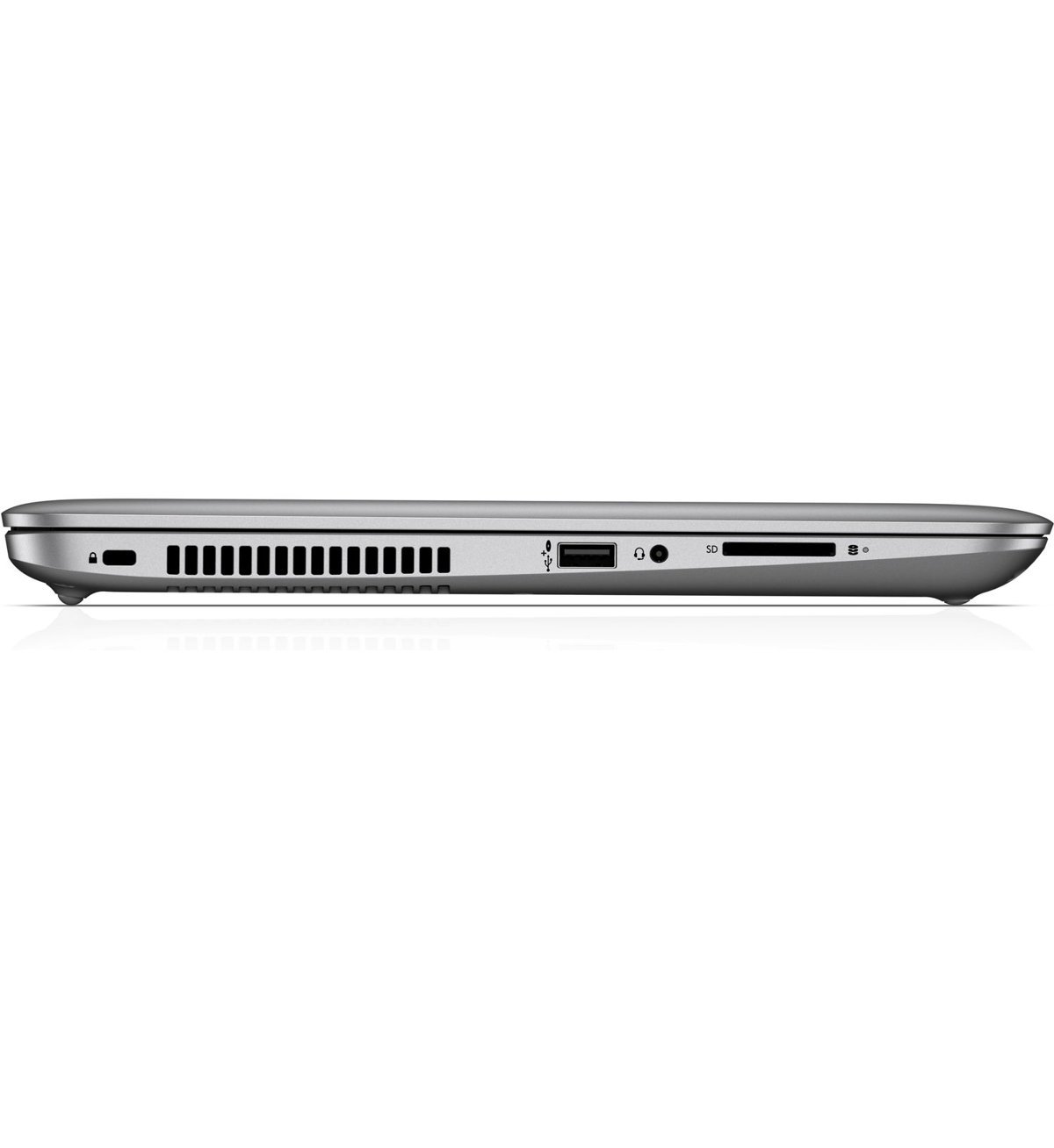 Ноутбук HP ProBook 430 G4 Y7Z34EA Silver