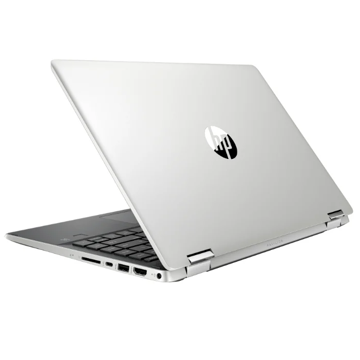 Ноутбук HP Pavilion x360 14-dh1002ur 9PU42EA Silver купить,NaN