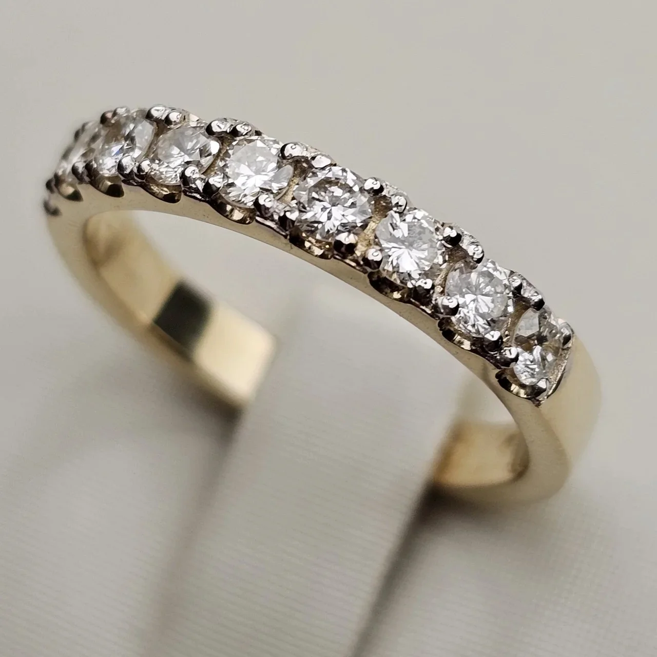 Кольцо Deimantas 113748766 16,5р 0,53ct. купить,NaN