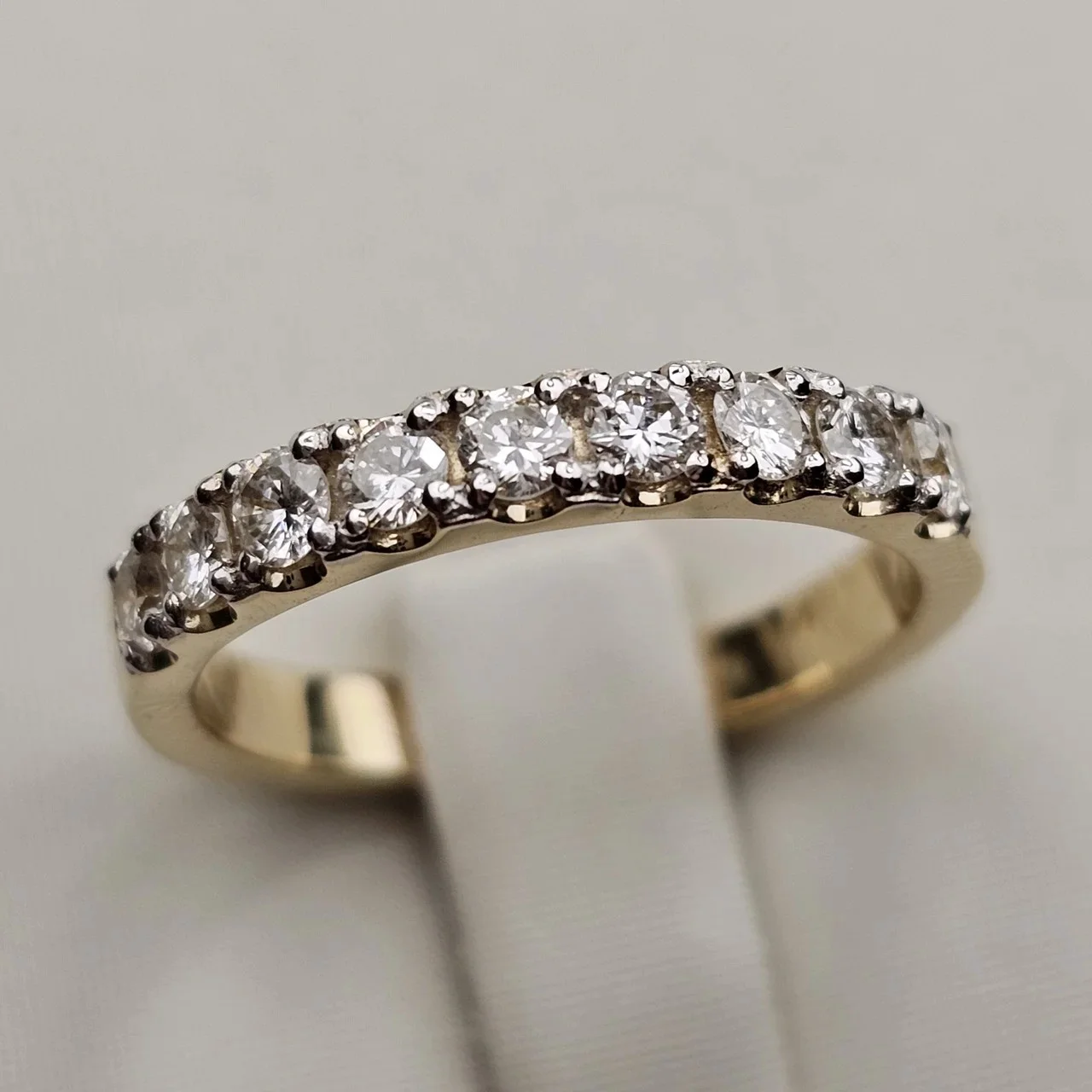 Кольцо Deimantas 113748766 16,5р 0,53ct. купить,NaN