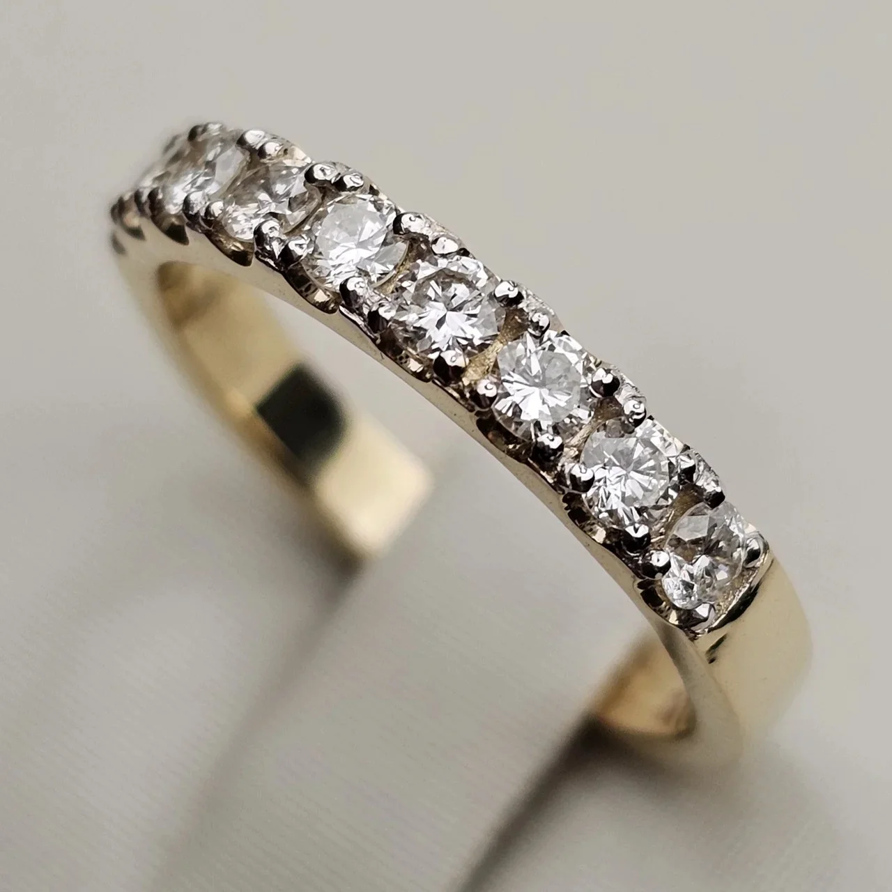 Кольцо Deimantas 113748766 16,5р 0,53ct. купить,NaN