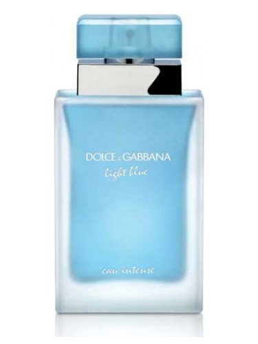 Парфюмерная вода Dolce and Gabbana Light Blue Eau Intense 50мл купить,NaN