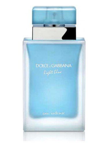 Парфюмерная вода Dolce and Gabbana Light Blue Eau Intense 50мл купить,NaN