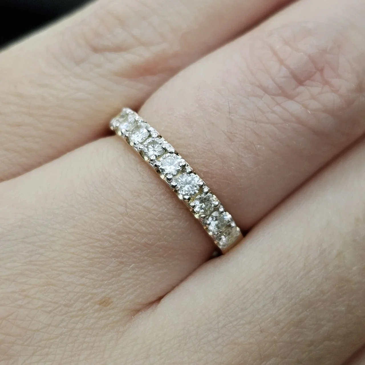 Кольцо Deimantas 113748766 16,5р 0,53ct. купить,NaN