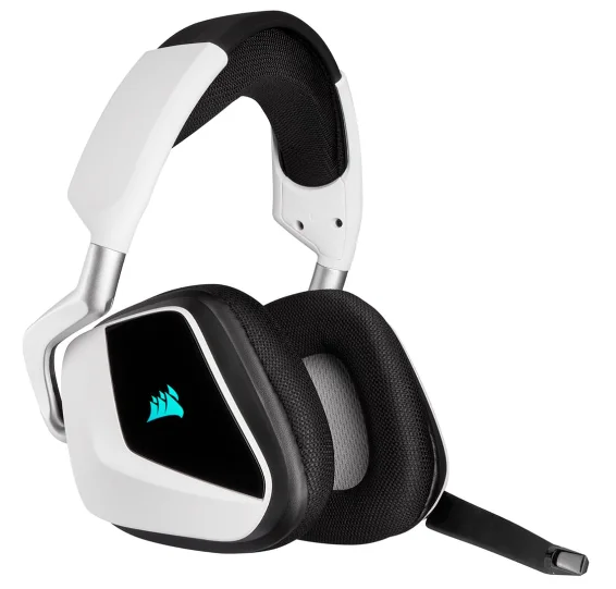 Наушники Corsair Void RGB Elite Wireless CA-9011202-EU White