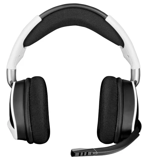 Наушники Corsair Void RGB Elite Wireless CA-9011202-EU White