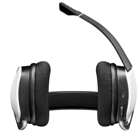Наушники Corsair Void RGB Elite Wireless CA-9011202-EU White