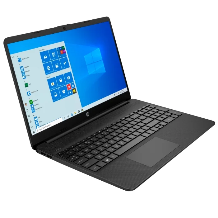 Ноутбук HP 15s-eq0024ur 9QZ51EA Black купить,NaN