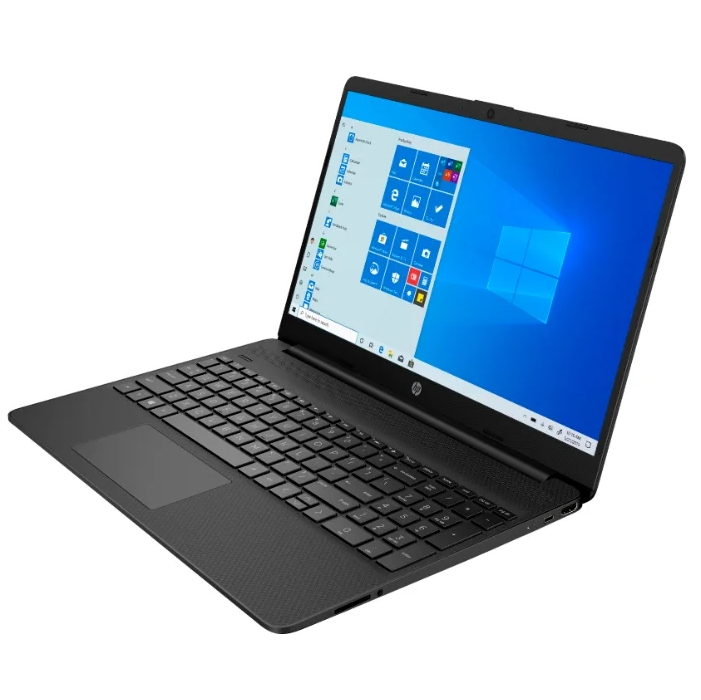 Ноутбук HP 15s-eq0024ur 9QZ51EA Black купить,NaN