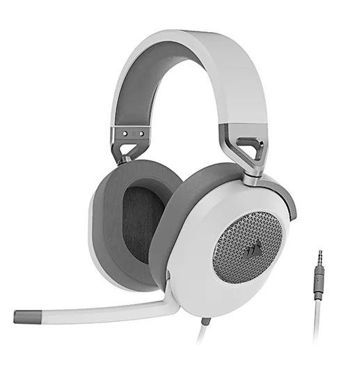 Наушники Corsair HS65 Surround CA-9011271-EU White