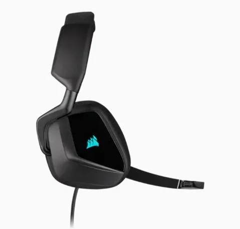 Наушники Corsair Void RGB Elite Wireless CA-9011203-EU White Carbon