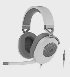 Наушники Corsair HS65 Surround CA-9011271-EU White