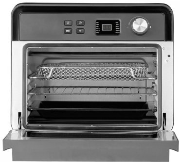 Фритюрница CASO AirFry Chef 1700 черный - ForteMarket Фритюрница CASO AirFry Chef 1700 черный купить,0