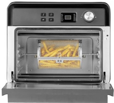 Фритюрница CASO AirFry Chef 1700 черный - ForteMarket Фритюрница CASO AirFry Chef 1700 черный купить,0