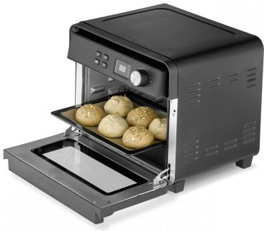 Фритюрница CASO AirFry Chef 1700 черный - ForteMarket Фритюрница CASO AirFry Chef 1700 черный купить,0