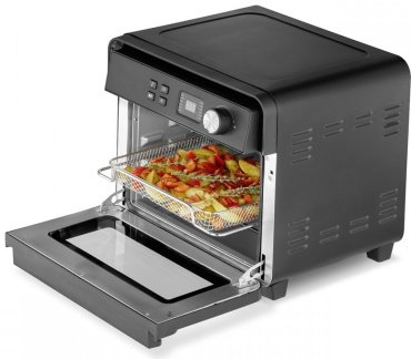 Фритюрница CASO AirFry Chef 1700 черный - ForteMarket Фритюрница CASO AirFry Chef 1700 черный купить,0