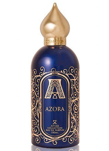 Парфюмерная вода Attar Collection Azora 5мл