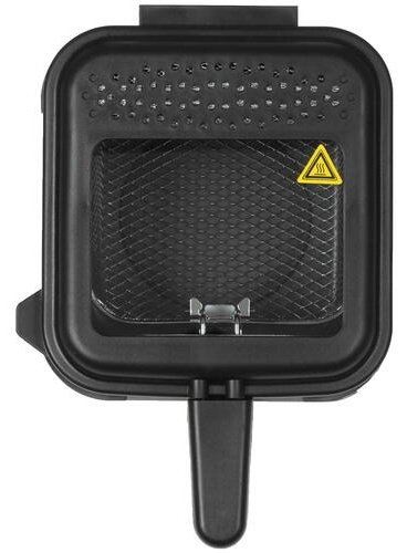 Фритюрница CENTEK CT-1430 серебристый купить,21900