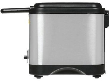 Фритюрница CENTEK CT-1430 серебристый купить,21900