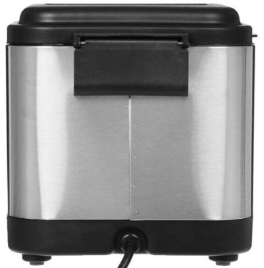 Фритюрница CENTEK CT-1430 серебристый купить,21900