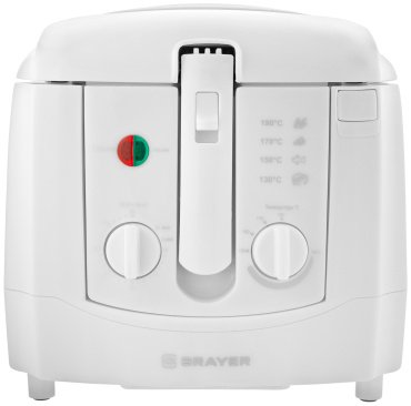 Фритюрница BRAYER BR2830 белый