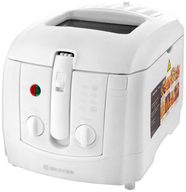 Фритюрница BRAYER BR2830 белый
