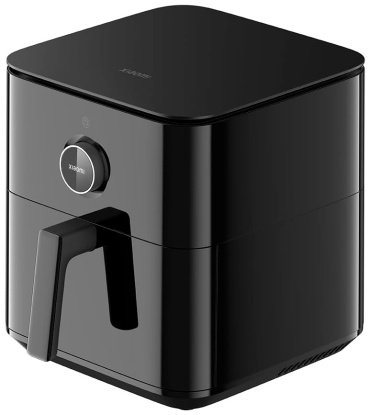 Фритюрница Xiaomi Smart Air Fryer 6.5L MAF10 черный купить,92985