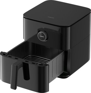 Фритюрница Xiaomi Smart Air Fryer 6.5L MAF10 черный купить,92985