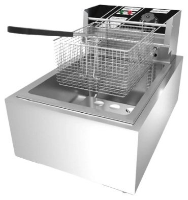 Фритюрница OEM SF-6-1 серый