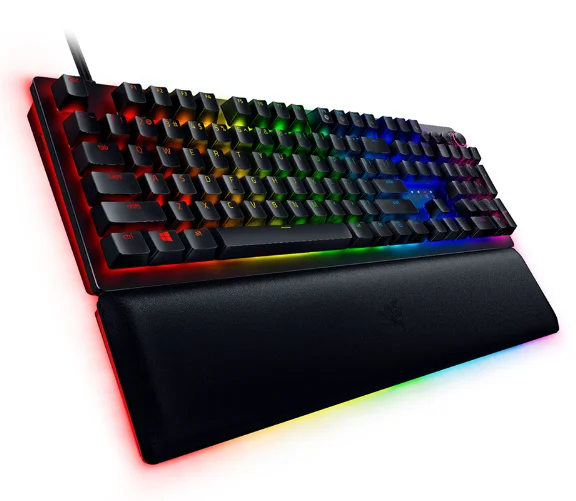 Клавиатура Razer Huntsman V2 Analog Switch RZ03-03610800-R3R1 Black - ForteMarket Клавиатура Razer Huntsman V2 Analog Switch RZ03-03610800-R3R1 Black купить,0