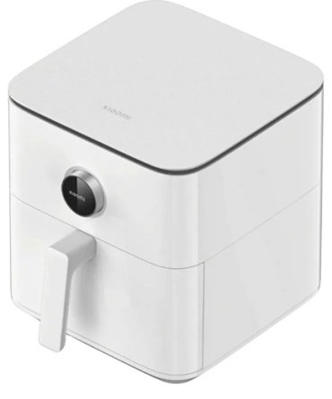 Фритюрница Xiaomi Smart Air Fryer 6.5L MAF10 белый купить,0