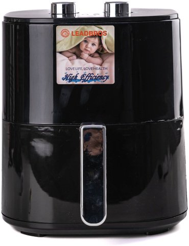 Фритюрница Leadbros YM-06 черный