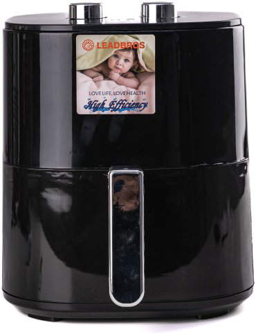 Фритюрница Leadbros YM-06 черный