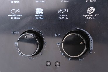 Фритюрница Leadbros YM-06 черный купить,0