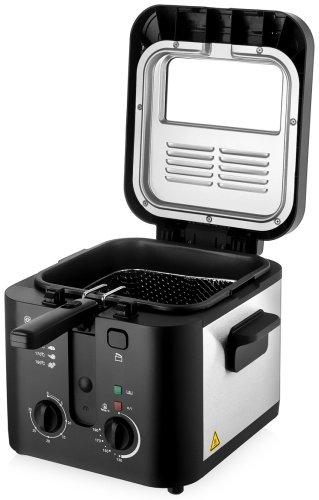Фритюрница BRAYER BR2834 черный