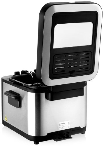 Фритюрница BRAYER BR2834 черный