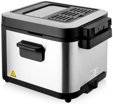 Фритюрница BRAYER BR2834 черный купить,NaN