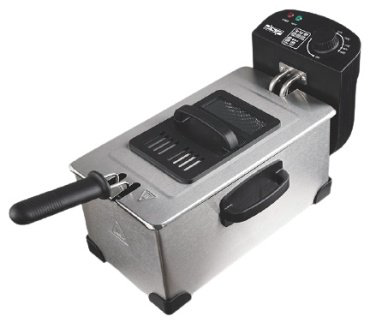 Фритюрница DSP KB2079 серебристый купить,NaN