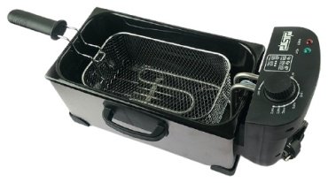 Фритюрница DSP KB2079 серебристый