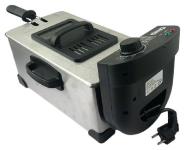 Фритюрница DSP KB2079 серебристый