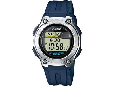 Часы Casio W-211-2AVES купить,NaN