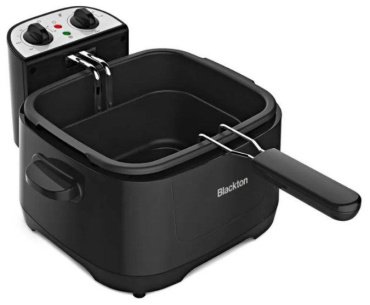 Фритюрница Blackton Bt DF1112 черный