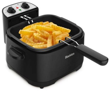 Фритюрница Blackton Bt DF1112 черный