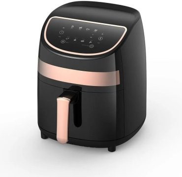 Фритюрница Deerma DEM-KZ100 черный купить,0