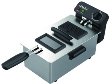 Фритюрница Haley HY-2506 черный