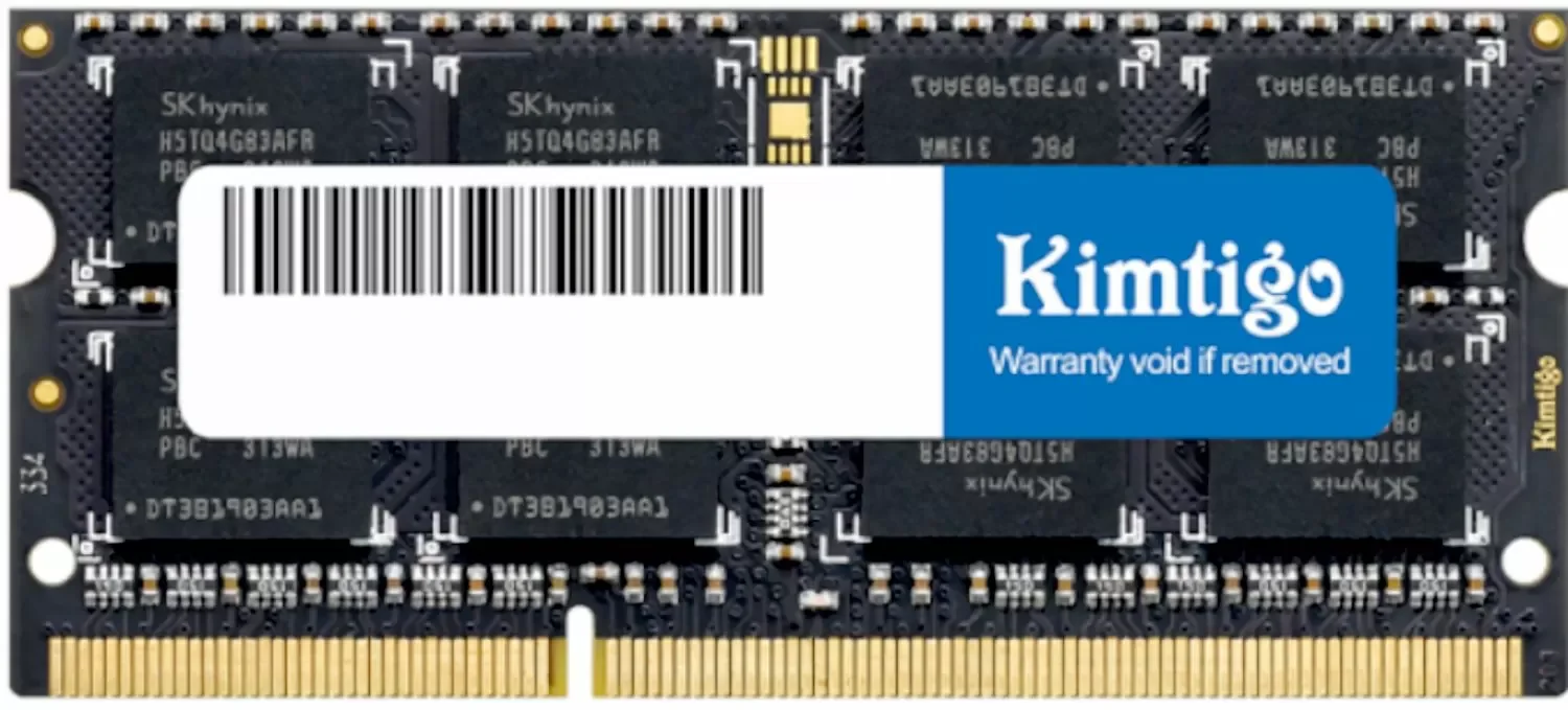 Оперативная память Kimtigo KMLS 1x16Gb