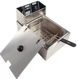 Фритюрница Starlux XSL-81 серебристый
