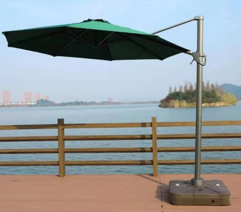 Зонт для кафе Афина AFM-300DG-Green купить,155990