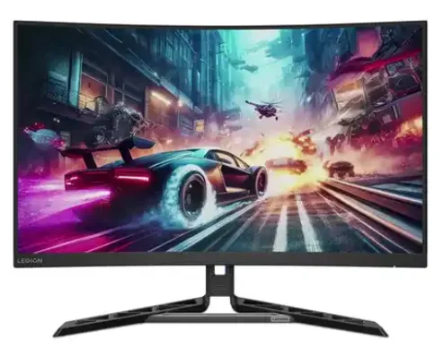 Монитор Lenovo Legion R32qc-30 67C8GAC1EU 31.5" Blue Black